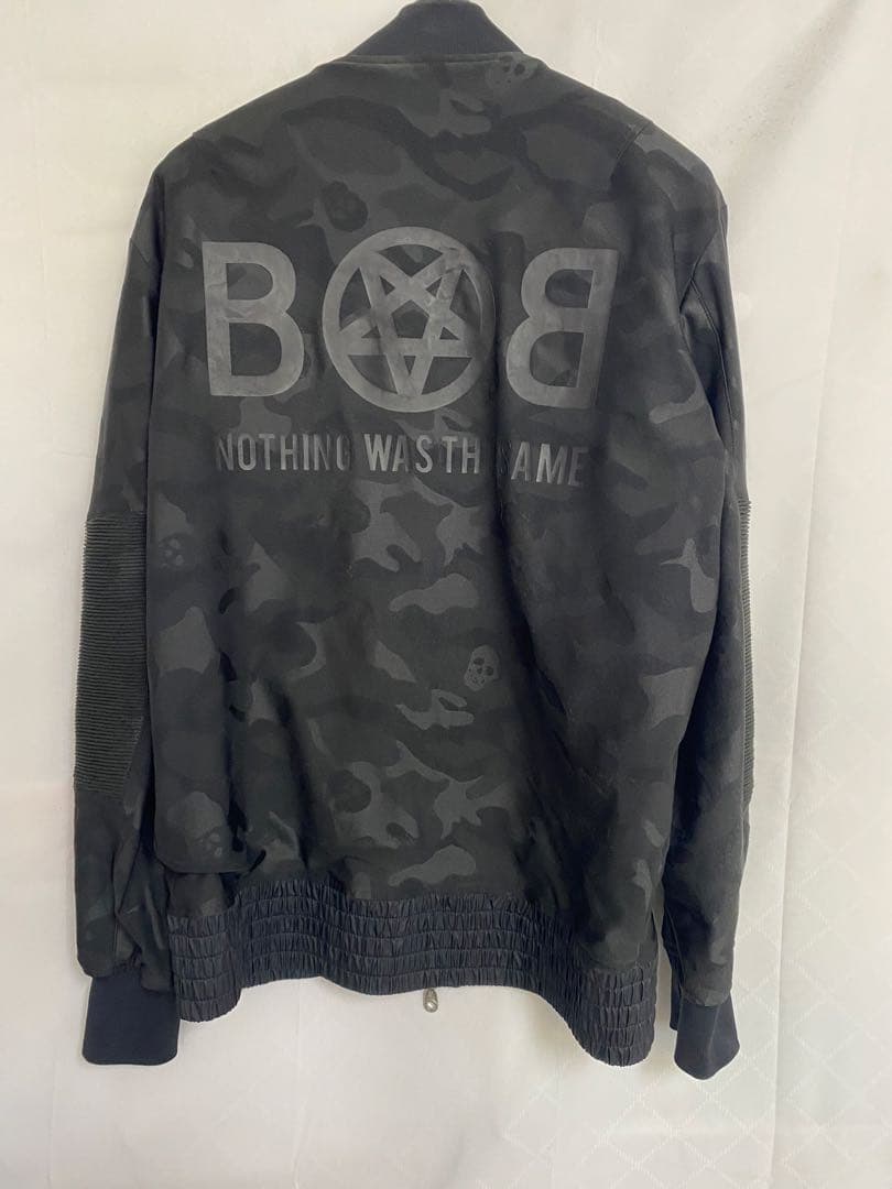 MARK＆LONA　Pavilion Jersey Tops ジャケット