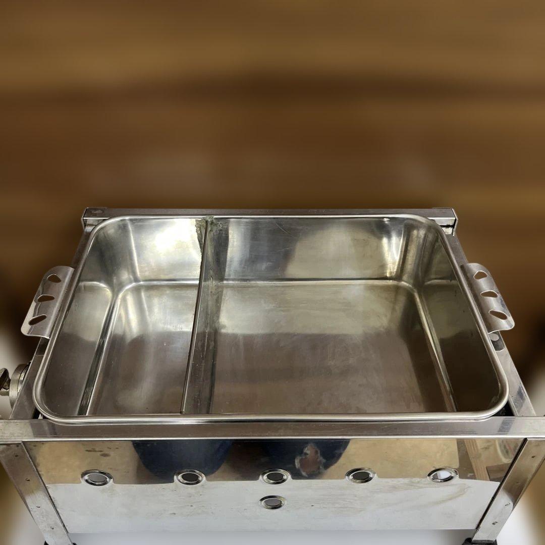 AKS業務用おでん鍋 天然ガス