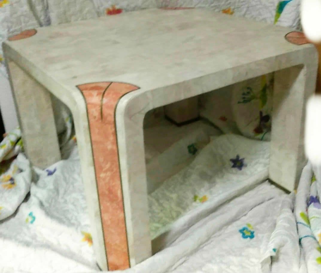 メートランドスミス　装飾テーブル　ローテーブル　コーヒーテーブル　デスク　机