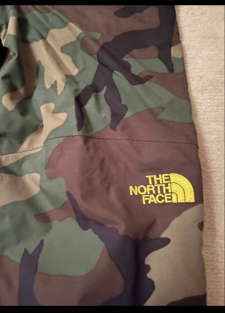 THE NORTH FACE スノーパンツ スキーパンツ　ノースフェイス 120