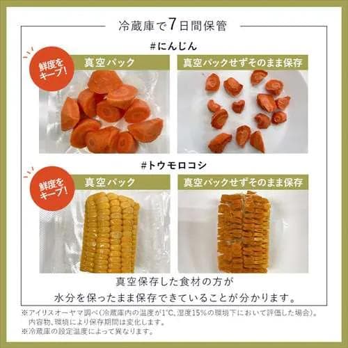 【最終値下げ】低温調理器 LTC-04-W　真空パック機　フードシーラー　セット