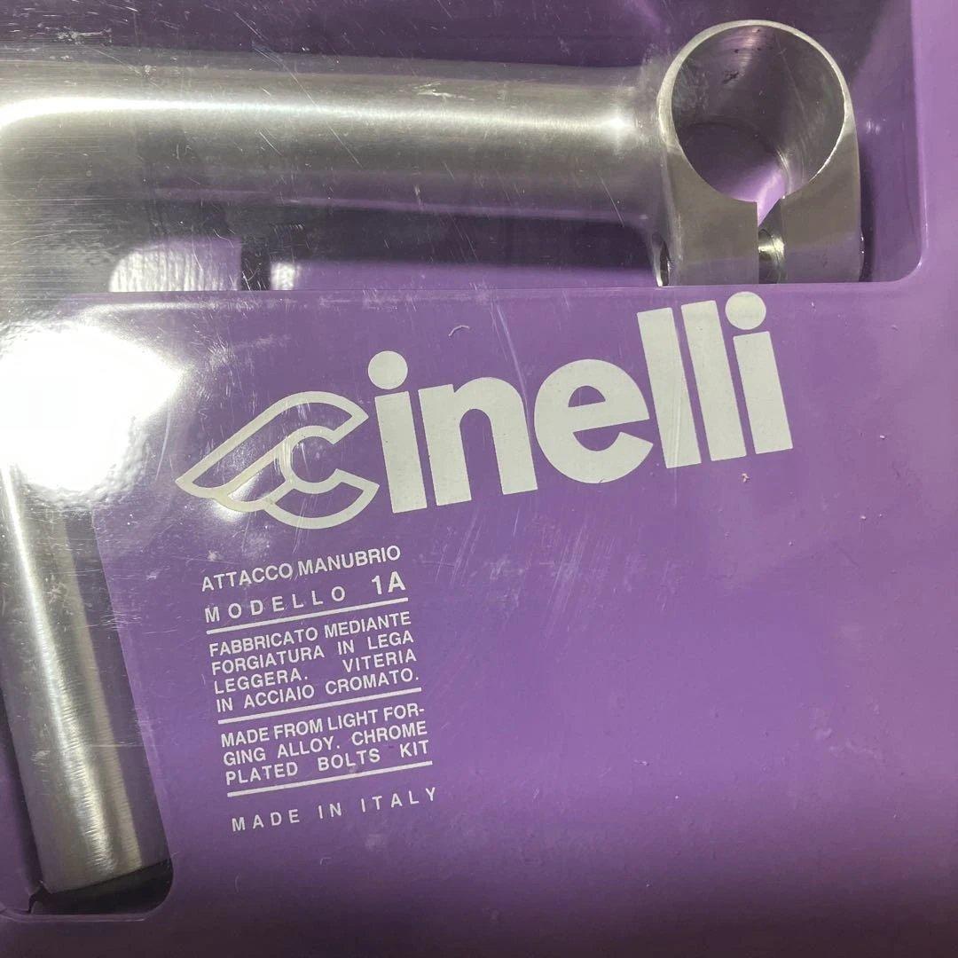Cinelli A1 ステム NOS 135mm 26mm径 A7