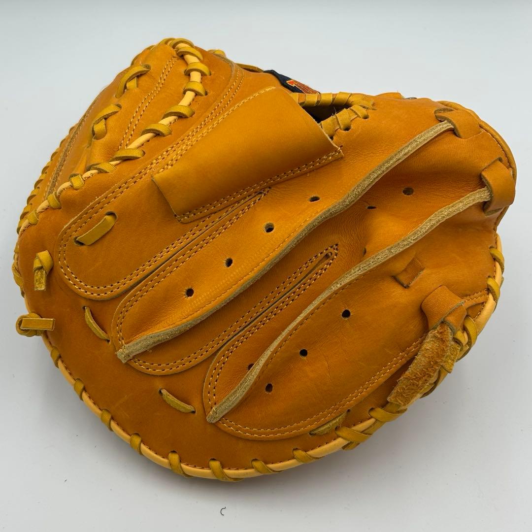 ⭐️新品・未使用⭐️ TAMAZAWA キャッチャーミット 少年用 軟式