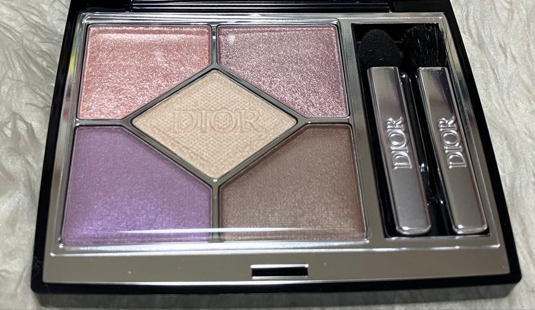アイシャドウ Dior Diorshow 5 Couleurs 874 Misty Iris