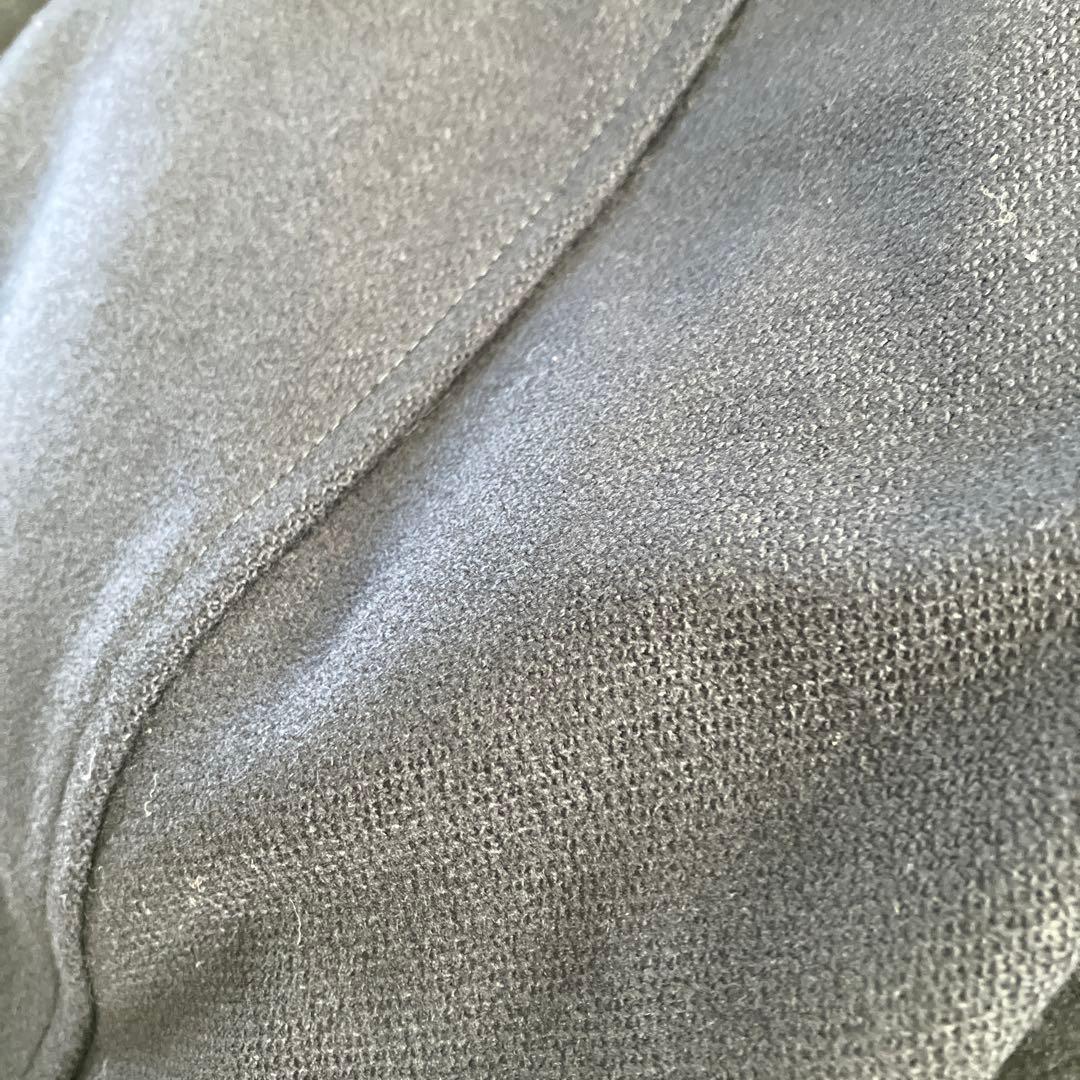 dries van noten ウール　オーバーサイズ　モッズコート