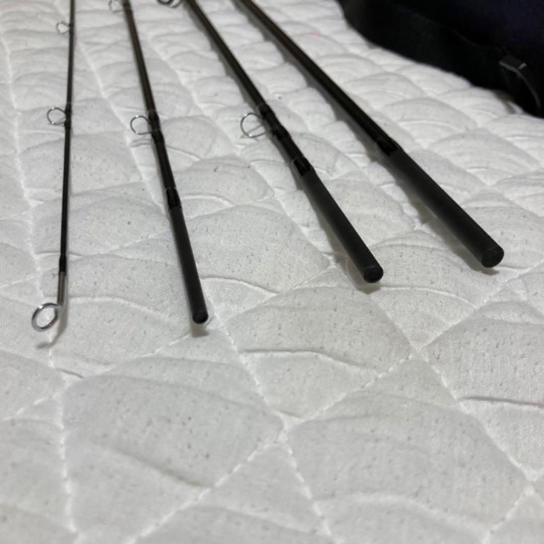 TFO LeftyKreh ProSeries 6wt 9'0 テンプルフォーク - メルカリ