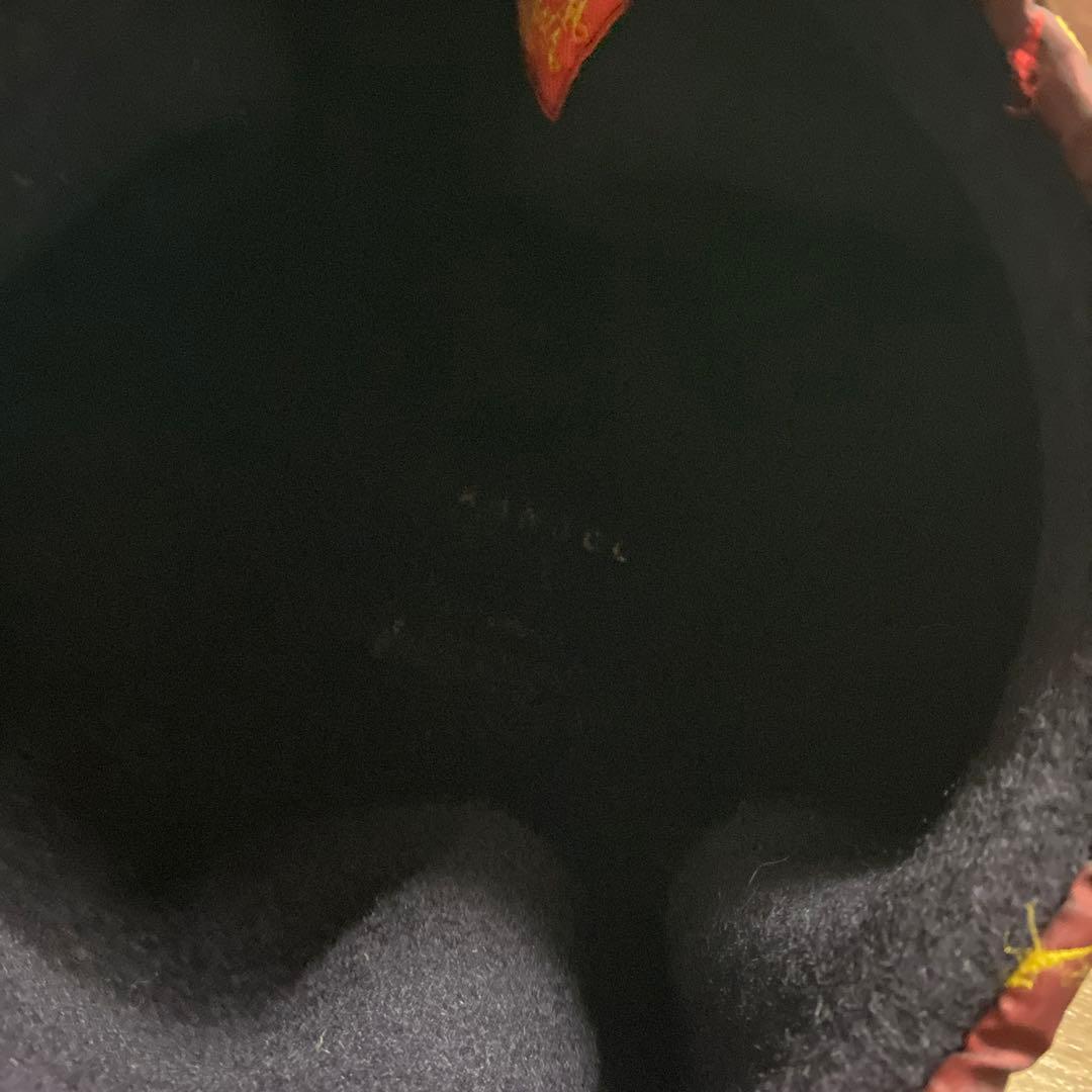 レア早い者勝ち★ヴィヴィアンVivienne×カンゴール★ヴィンテージ ベレー帽