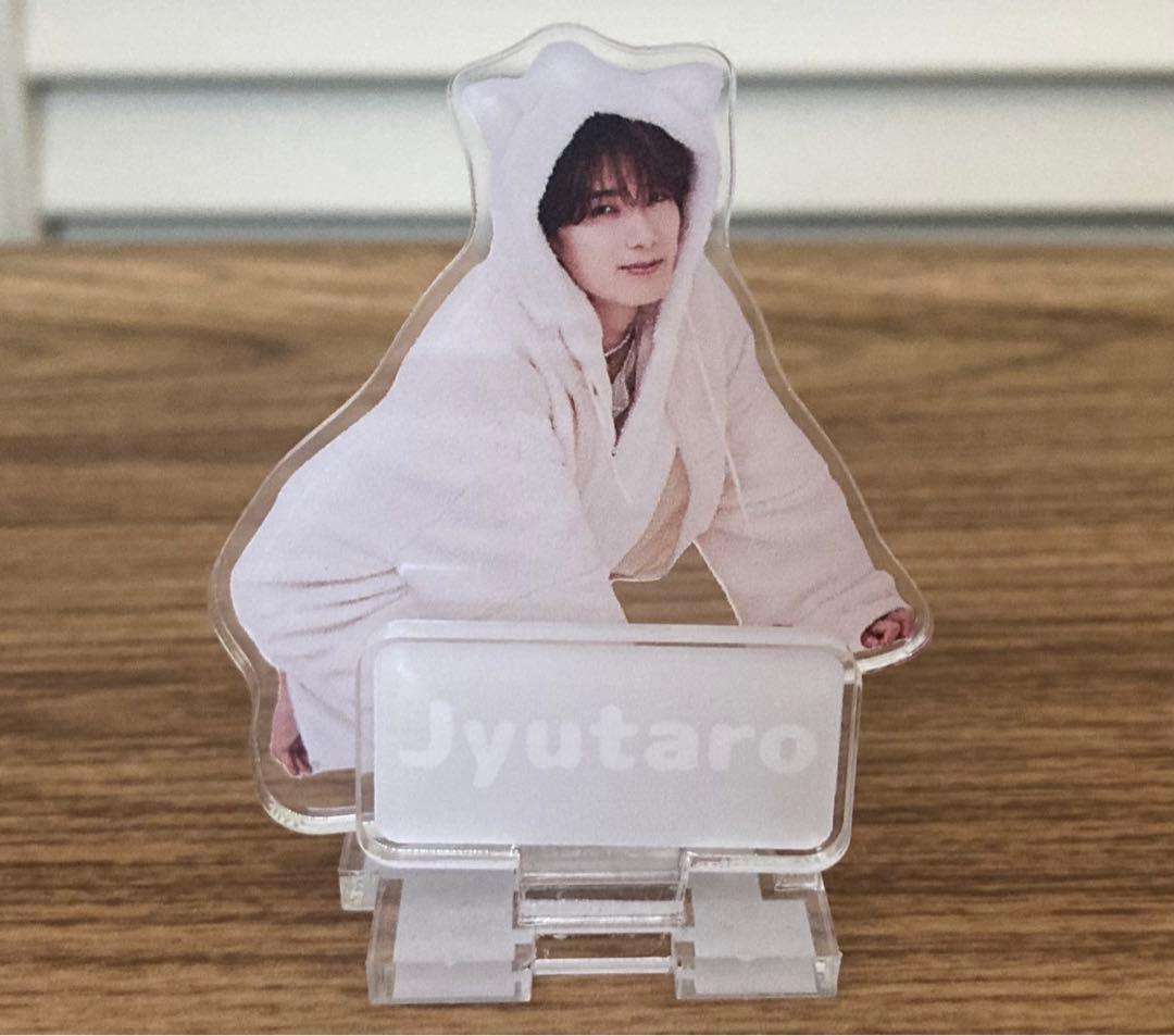 M!LK 山中柔太朗 生誕グッズ2023 アクリルスタンド M!LK 山中柔太朗