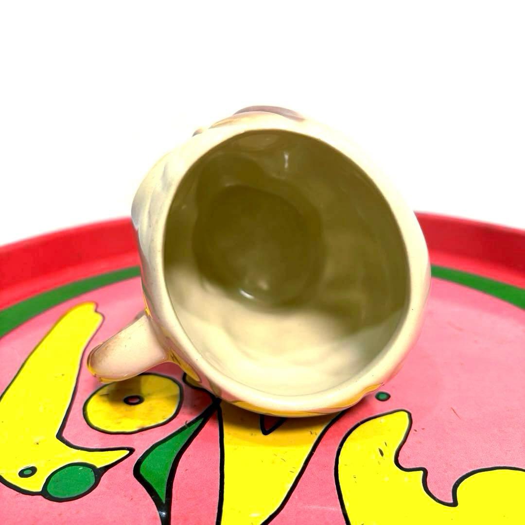 50s 60s スカル ドクロ ガイコツ 骸骨 髑髏 マグカップ ビンテージ