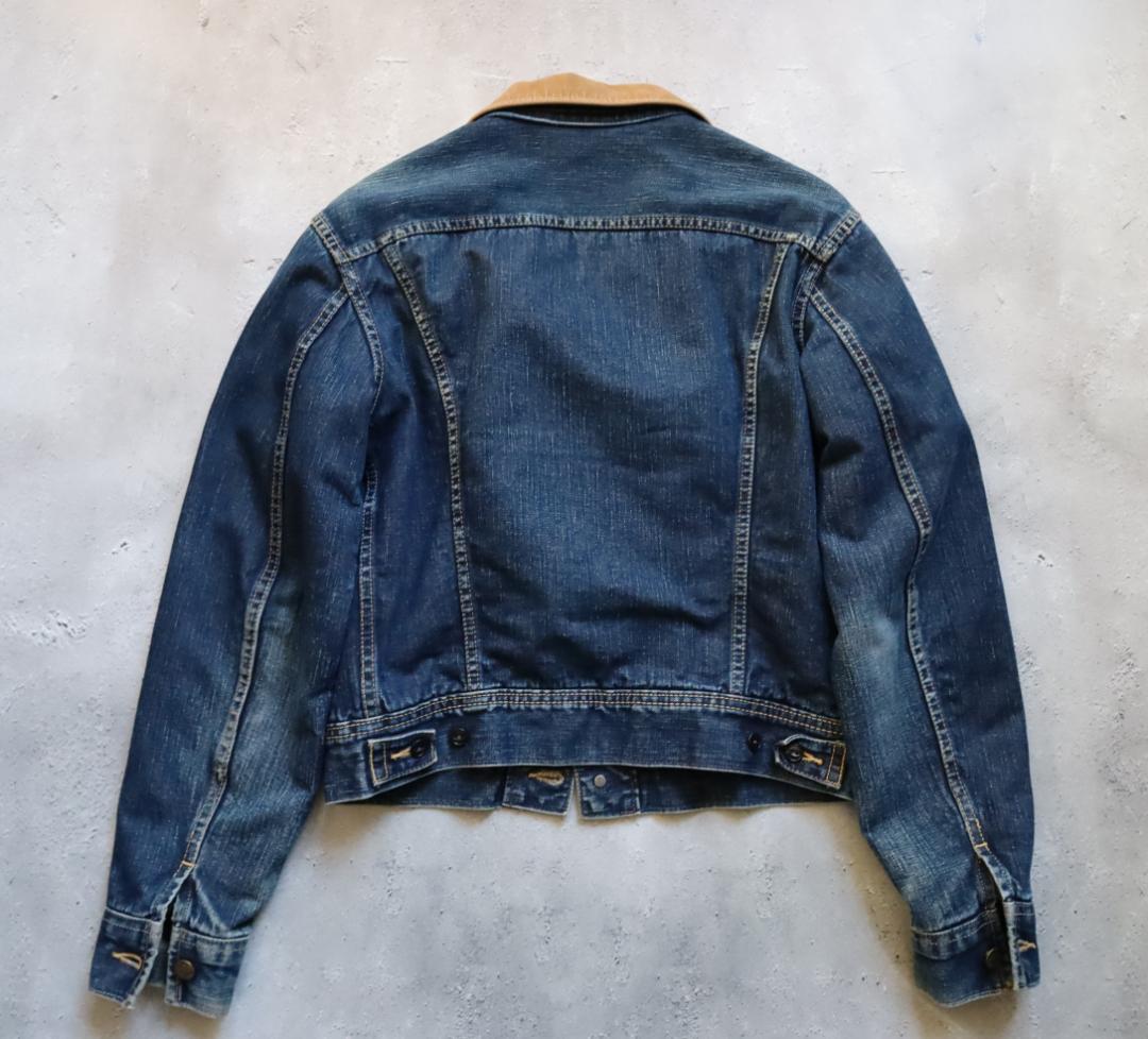 【サイズ40】リアルマッコイズ × LEE ストームライダー 1101-LJ