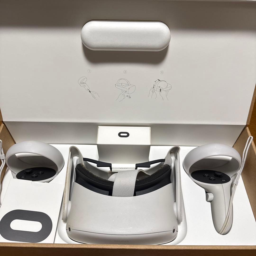  Quest 2（ Quest 2）256GB 箱あり