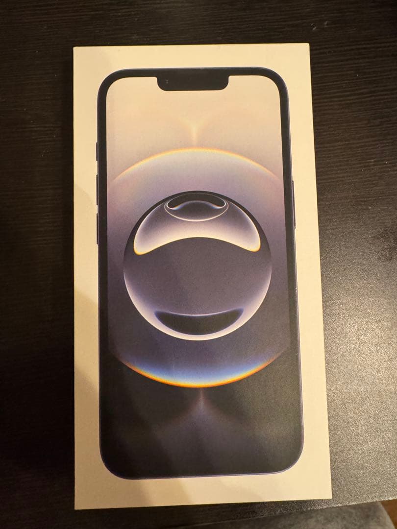 早い者勝ち【新品未開封】Apple iPhone 16e ブラック 128GB