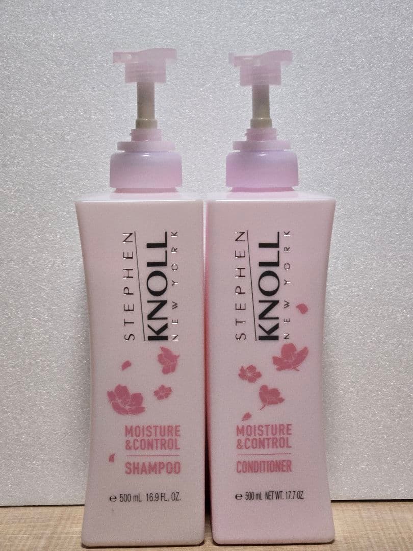 サクラ限定セット スティーブンノル モイスチュアコントロール - メルカリ