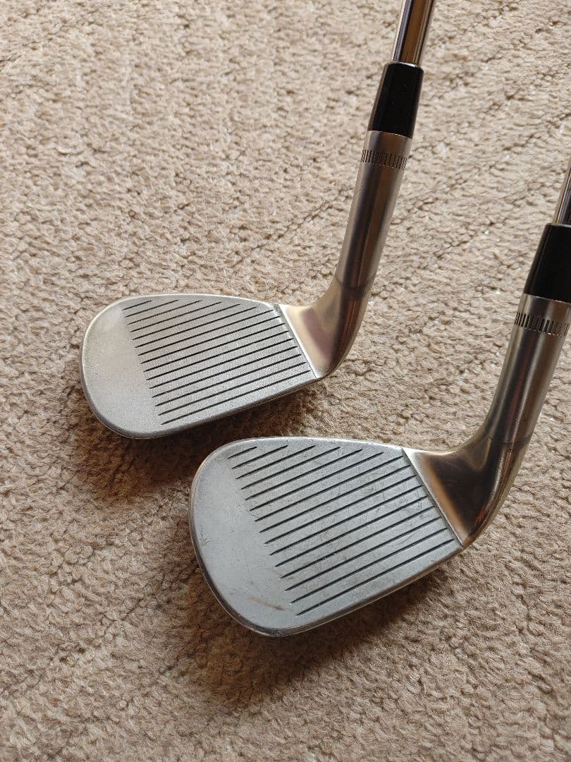 Callaway Jaws Rawウェッジ 50度 56度