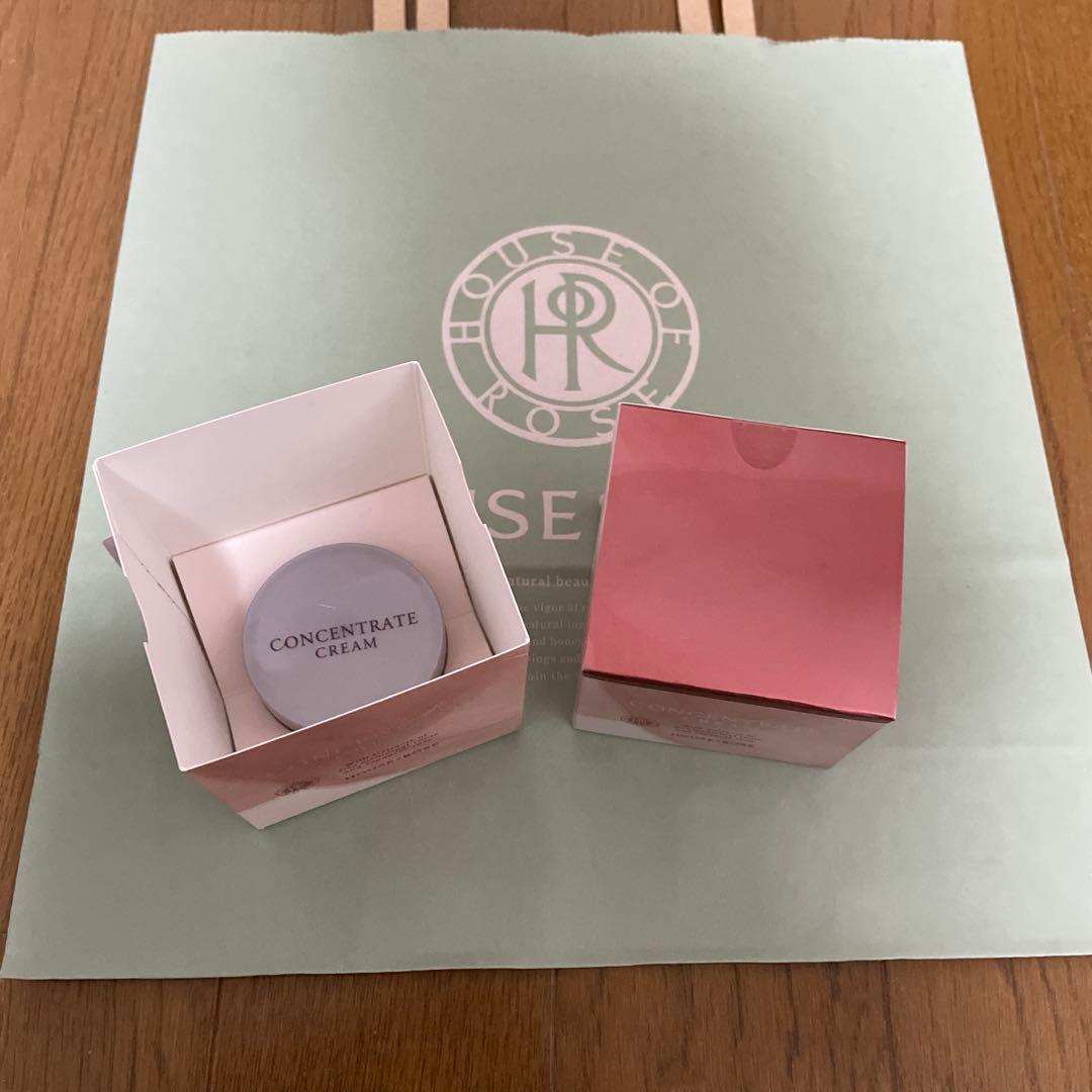 ハウス オブ ローゼ コンセントレートクリーム 28g プレミアムセット
