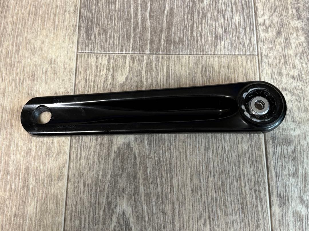 SRAM Omnium クランク 48T ブラック 165