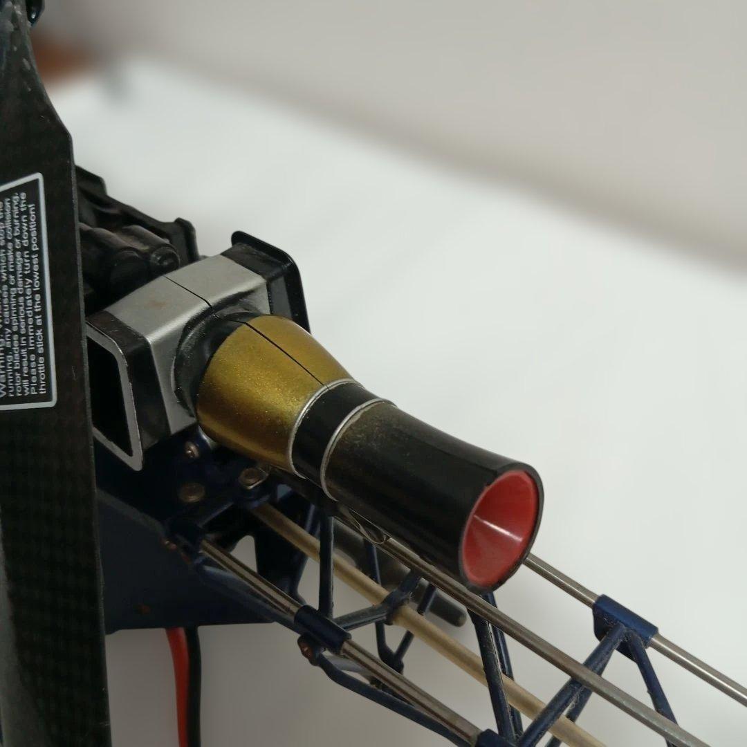 3G SYSTEM 4F200LM ヘリコプター - 航空機・ヘリコプタークラシック