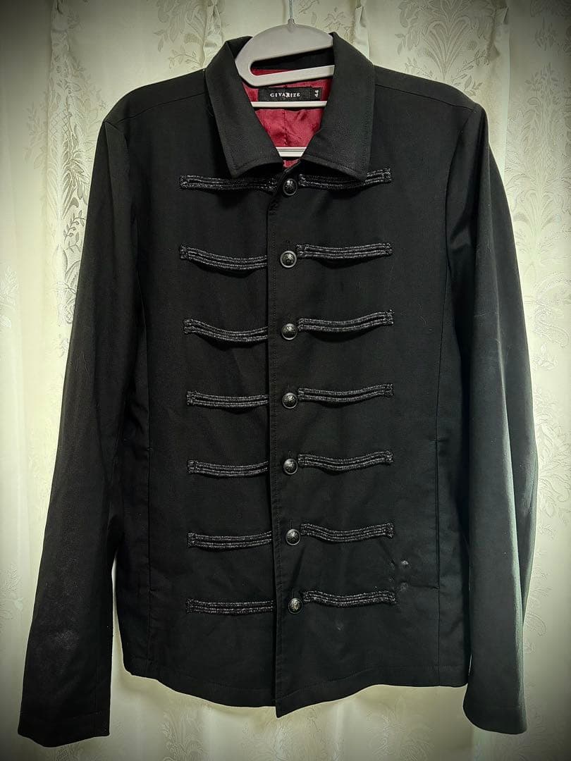 CIVARIZE ナポレオンジャケット サイズ44 - メルカリ