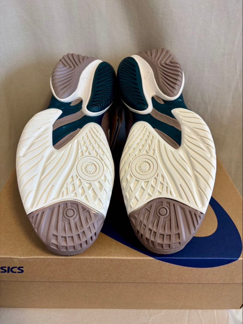 m*i様 アシックス新品箱入り⭐️COURT FF3オールコートテニスシューズス