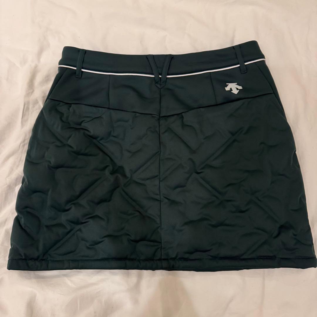 【週末限定！追加セール！！美品】DESCENTE スカート　デサント