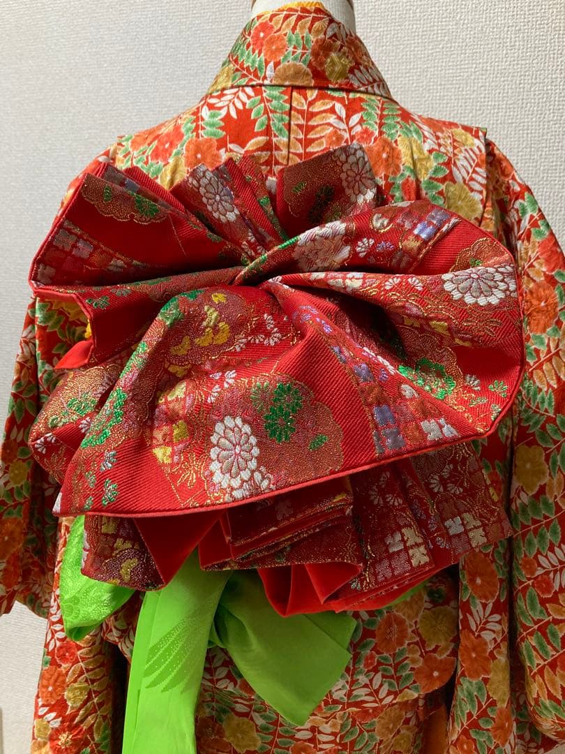 七五三 7才 UT-20