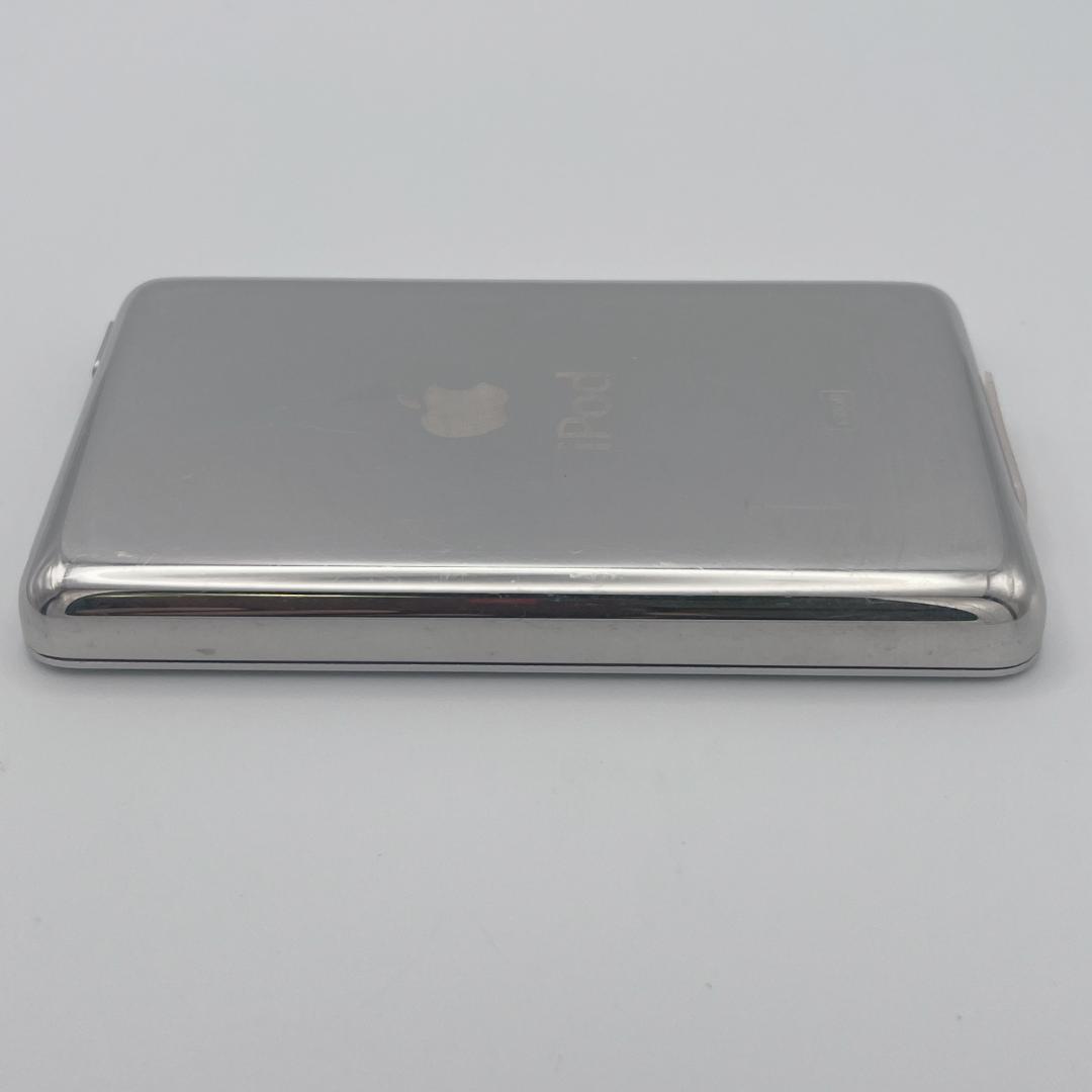 【美品】Apple iPod classic 160GB 第6.5世代 シルバー