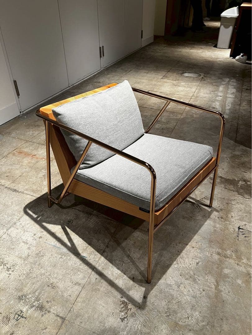 【FIL】ラウンジチェア