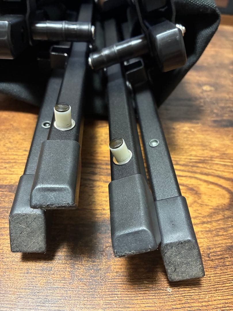 ストレージコンパクトリクライニングチェアハイバッグRATELWORKS