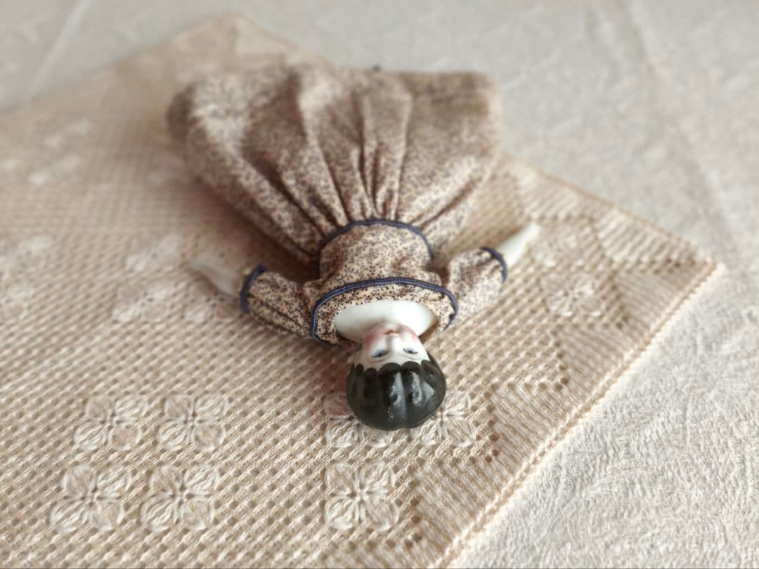 * vintage doll ୨୧ * ୨୧ * チャイナヘッドドール