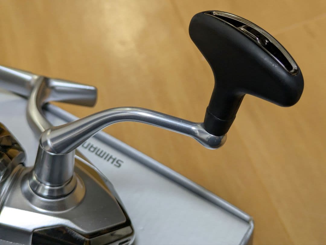 23ストラディック4000MHG ライン付き