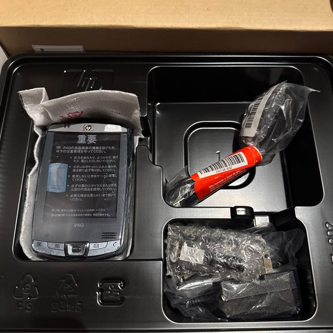 【新品】【レトロ】HP iPAQ hx2100シリーズ ポケットPC