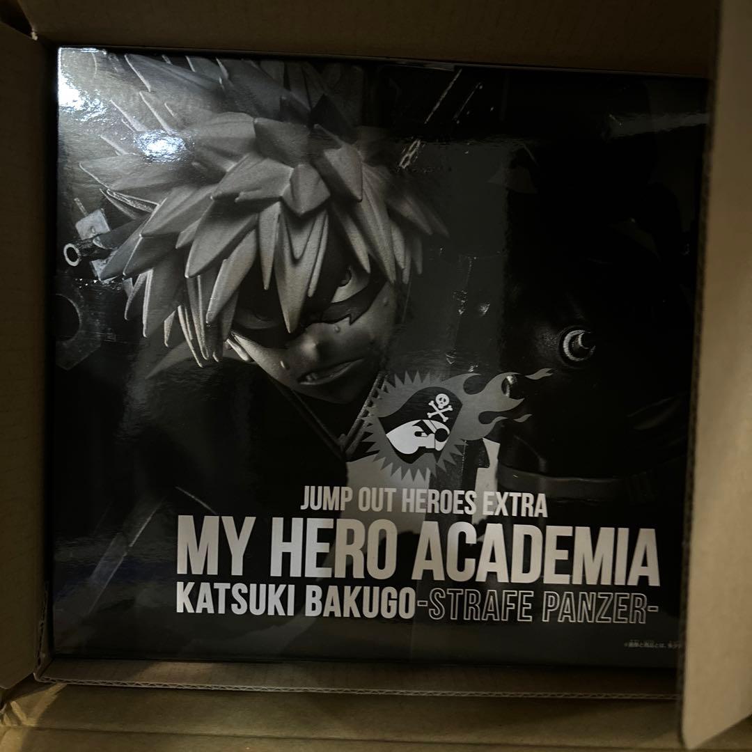 ジャンプgiga Spring 応募者全員サービス バッジ 爆豪 10個 ヒロアカ