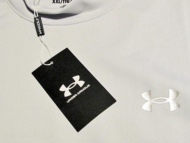 メンズウェア UA Tricot Long Sleeve Mock Neck Shirt