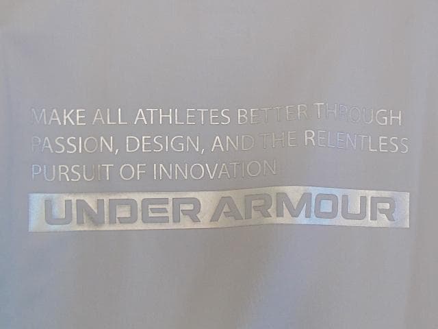 メンズウェア UA Tricot Long Sleeve Mock Neck Shirt