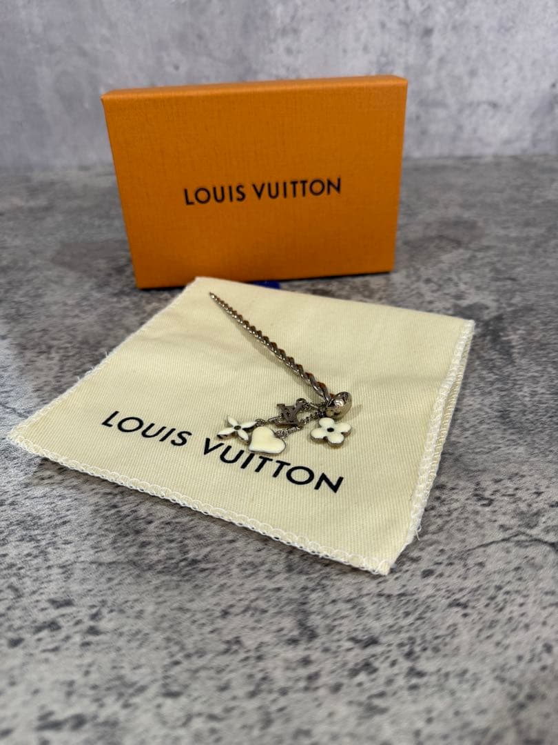 【未使用品】ルイヴィトン　LOUIS VUITTON ヘアピン　かんざし