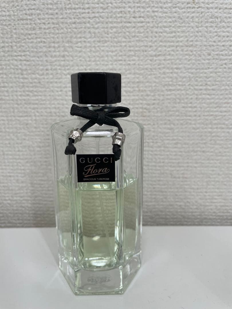 GUCCI フローラバイグッチ2本セット