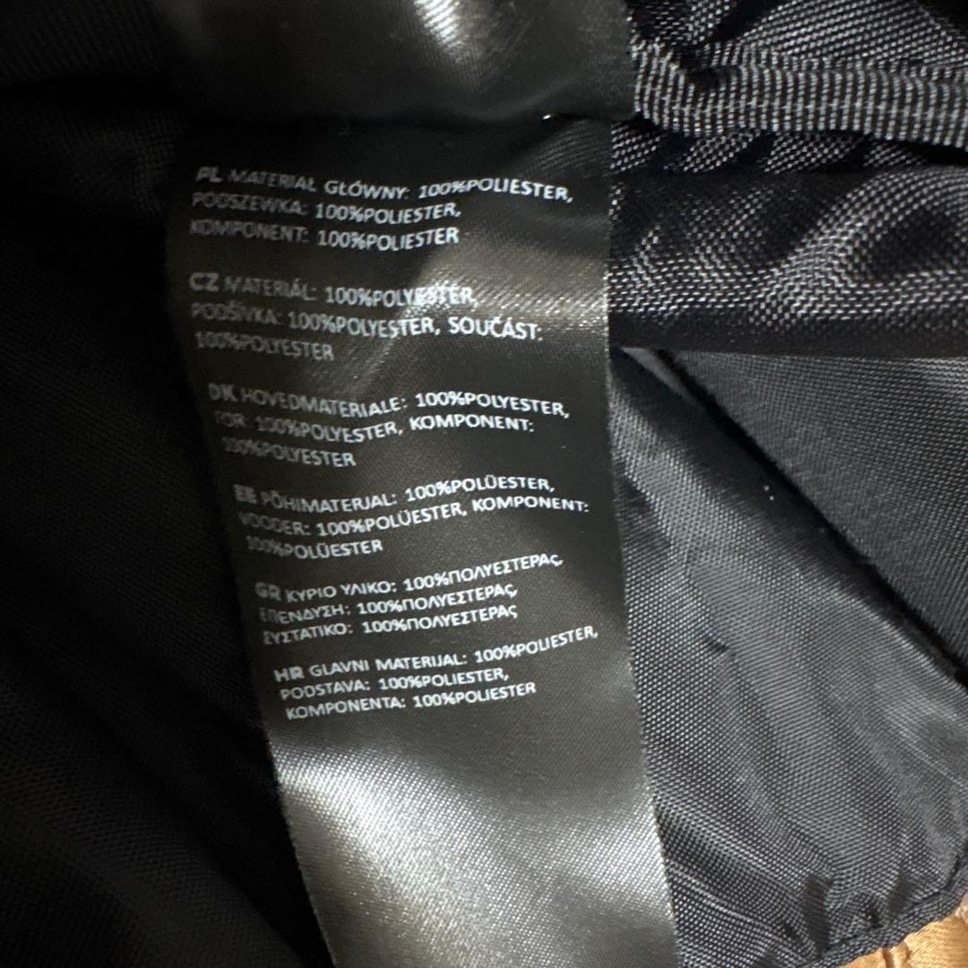 marimekkoマリメッコ　リュック　ブラウン