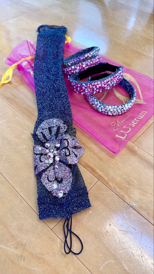 gentil ラテンドレス