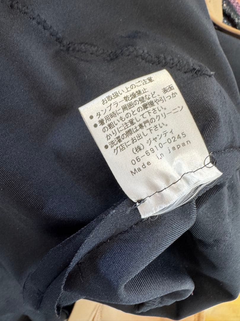 gentil ラテンドレス