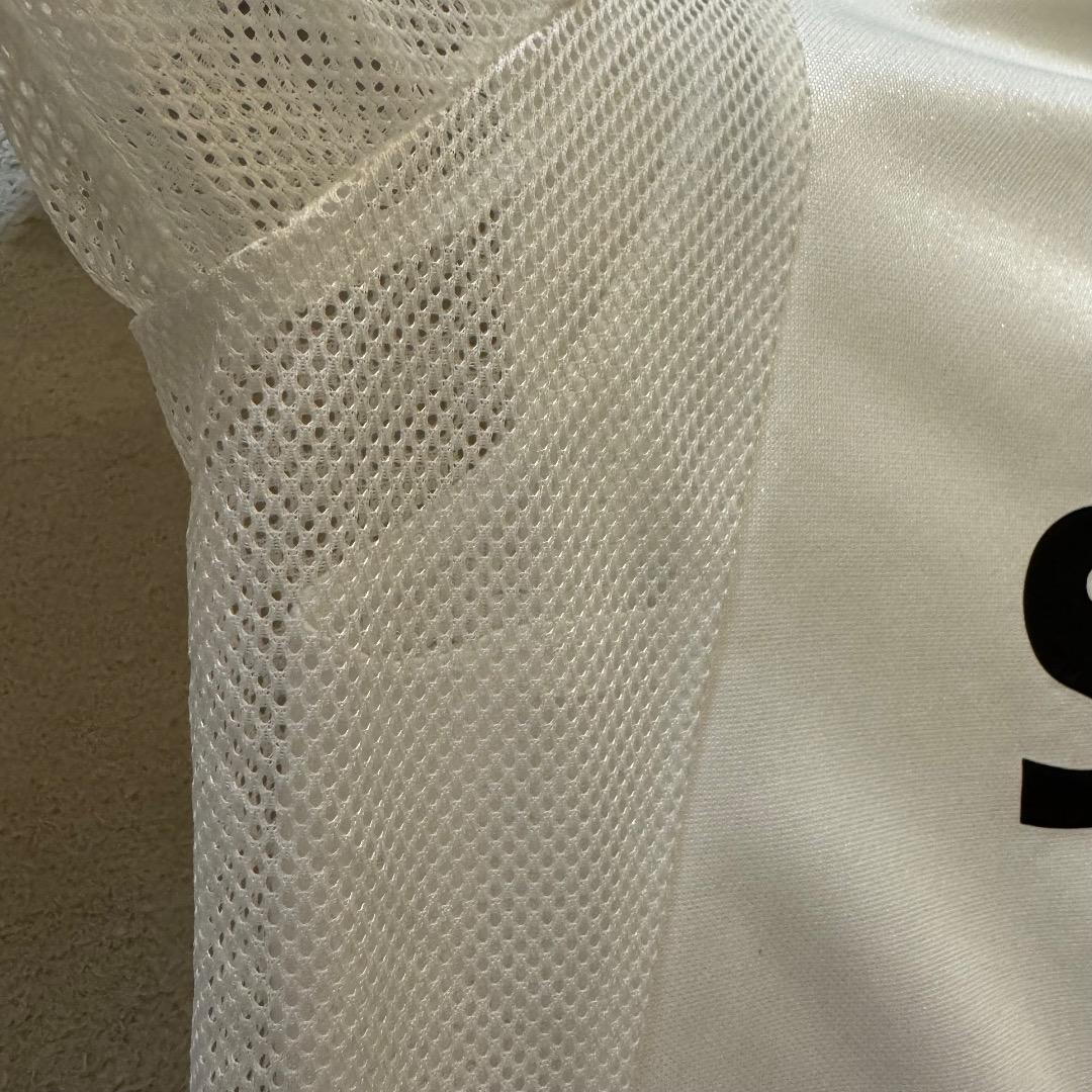 【極美品】ジダン 選手仕様 04/05 レアルマドリード ユニフォーム