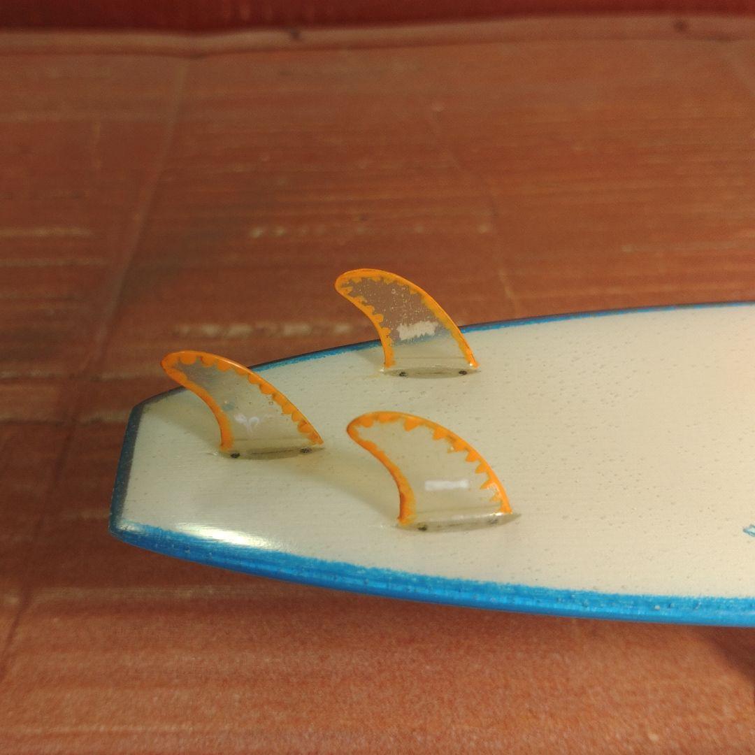 アクア　ミニチュアサーフボード