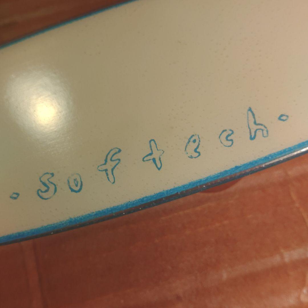 アクア　ミニチュアサーフボード