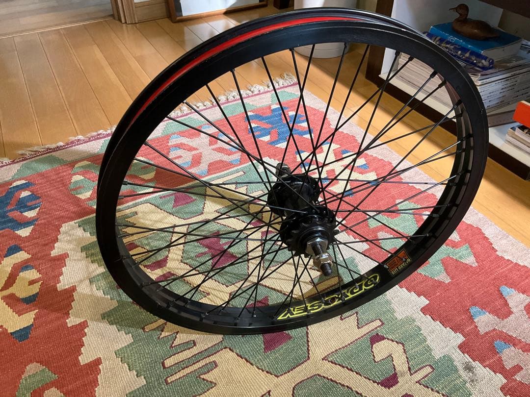 BMX リア ホイール 南海 フリーコースター Odyssey オデッセイ