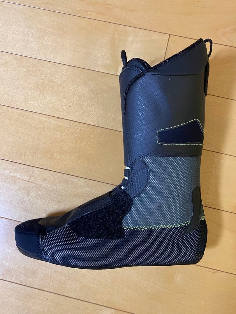 UPZ RCR 23〜24 ハードブーツ ソール312mm インナー28.2cm