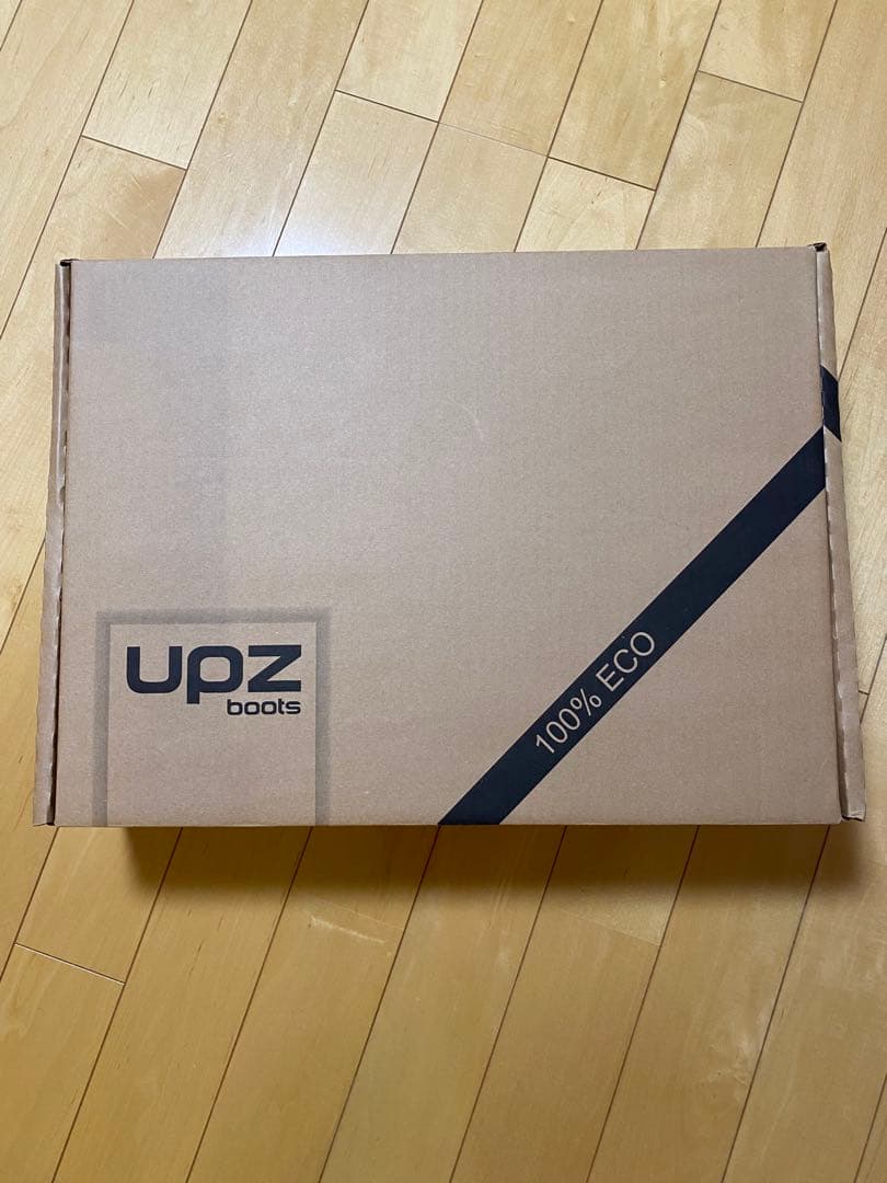 UPZ RCR 23〜24 ハードブーツ ソール312mm インナー28.2cm