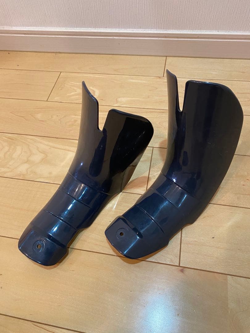 UPZ RCR 23〜24 ハードブーツ ソール312mm インナー28.2cm