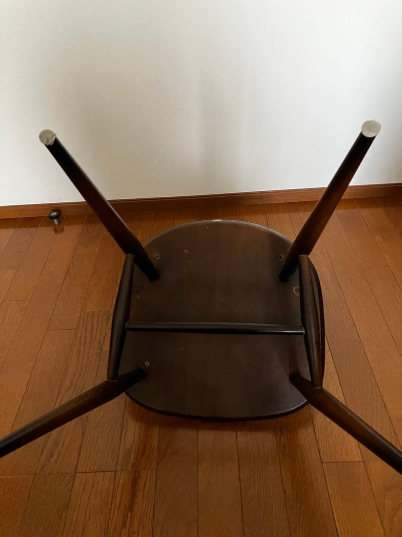 アーコール ERCOL シスルバックチェア④