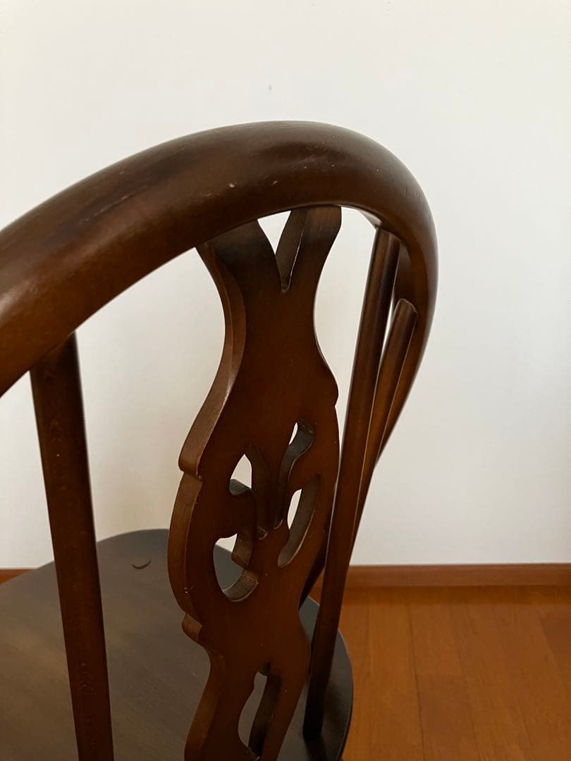 アーコール ERCOL シスルバックチェア④