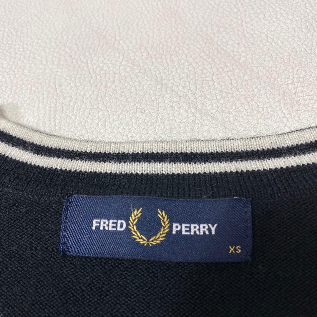 FRED PERRY フレッドペリー クラシック カーディガン K9551