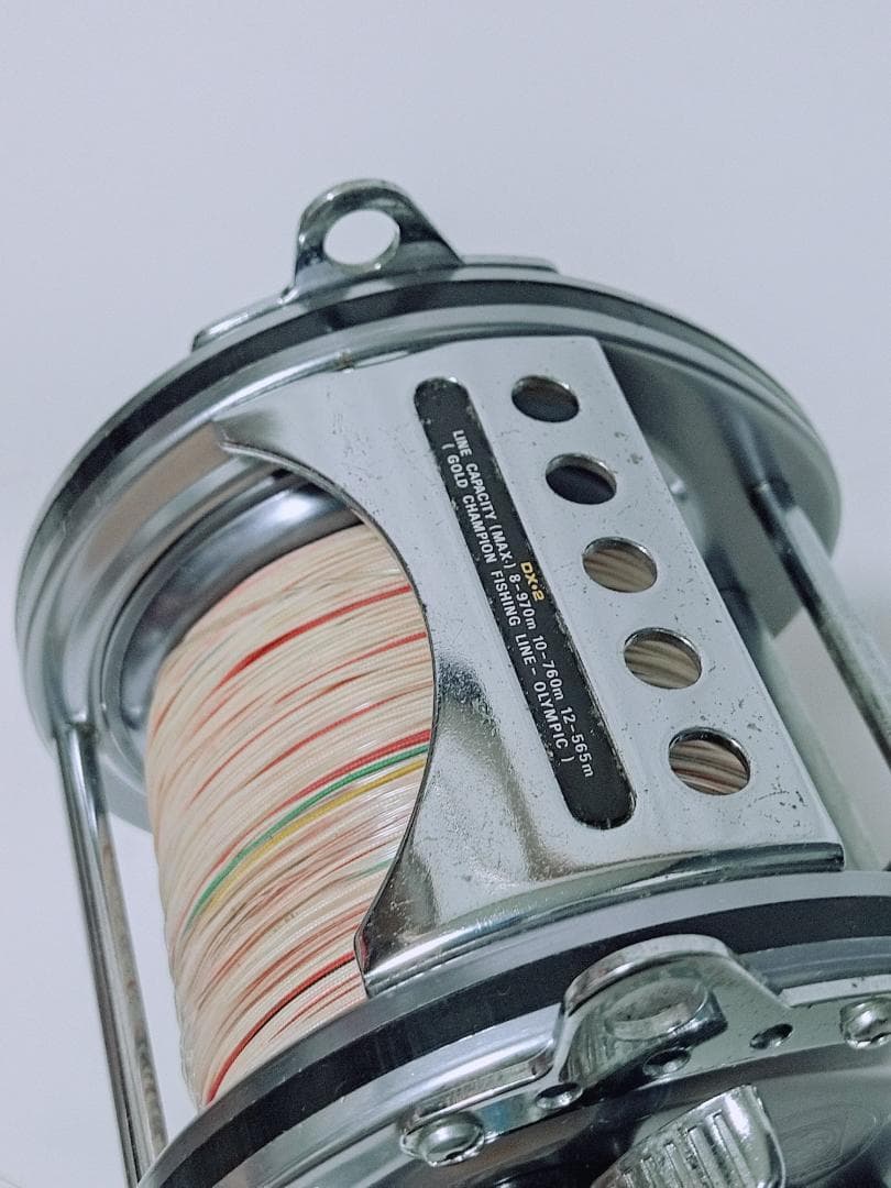 OLYMPIC オリムピック DOHZUKI-DX NO.2 ベイトリール 大型